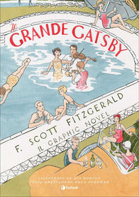 Grande gatsby - graphic novel 