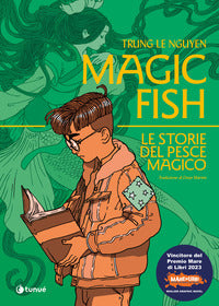 Magic fish - le storie del pesce magico 