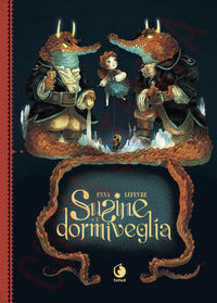 Susine e il dormiveglia - il mondo di dopo 