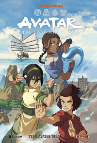 Team avatar. avatar - the last airbender 