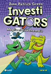 Investigators - meglio cialda che mais 