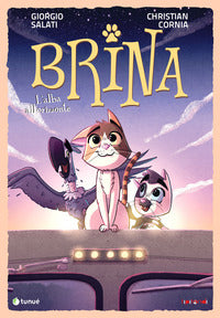 Brina - l'alba all'orizzonte. 