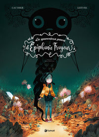 Spaventosa paura di epiphanie frayeur 