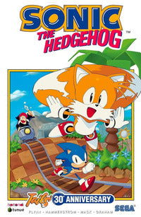 Sonic the hedgehog - numero zero 