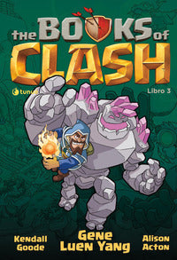 The books of clash - le leggende leggendarie delle leggendarissime imprese 