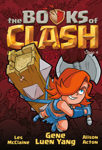 Books of clash le leggende leggendarie delle leggendarissime imprese 
