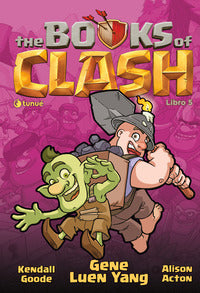 Books of clash 5 le leggende leggendarie delle leggendarissime imprese 