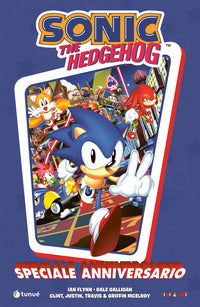 Sonic the hedgehog - speciale anniversario 