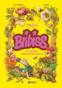 Bribiss le piccole streghe del bosco 