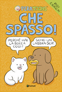 Che spasso ! 