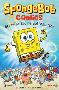 Strambe storie sottomarine spongebob 