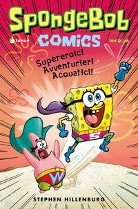 Spongebob - supereroici avventurieri acquatici ! 