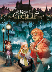 Sorelle gremillet i tre dinosauri 