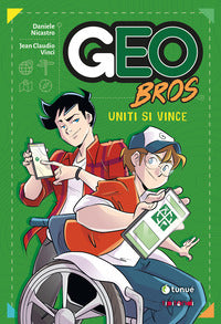 Geo bros - uniti si vince 