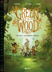 Greenwood 1 la strega urania 