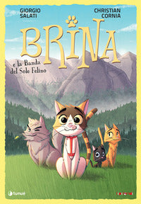 Brina e la banda del sole felino 
