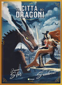 Citta' dei dragoni 