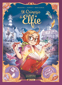 Grimorio di elfie 1 - la libreria itinerante 