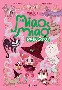 Miao miao magic school - lezioni di ronron 