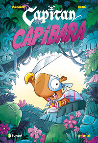 Capitan capibara 