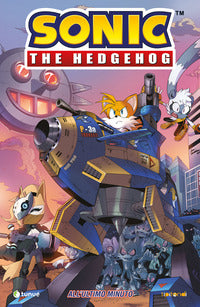 Sonic the hedgehog 6 all'ultimo minuto 