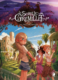 Sorelle gremillet - villa dei misteri 