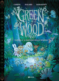 Greenwood 4 - il mistero dello stagno 