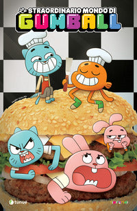 Straordinario mondo di gumball 