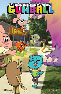 Straordinario mondo di gumball 