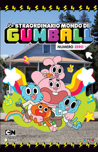 Straordinario mondo di gumball 