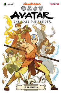 Avatar.the last airbender 1 - la promessa 