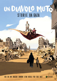 Diavolo muto - storie da gaza 