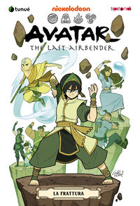 Avatar the last airbender 3 - la frattura 