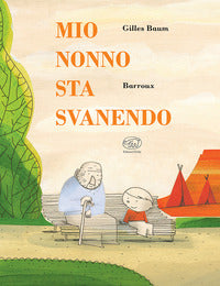 Mio nonno sta svanendo 