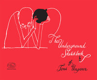 The underground sketchbook 
