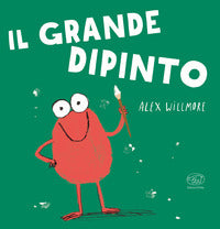 Grande dipinto 