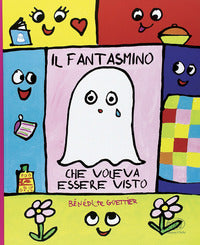 Fantasmino che voleva essere visto 