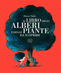 Libro degli alberi e delle piante da scoprire 