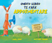 Questo libro ti fara' addormentare 