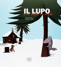 Lupo e la zuppa di piselli 