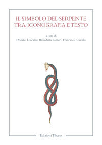 Simbolo del serpente tra iconografia e testo 