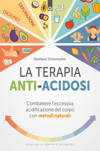 Terapia anti acidosi - combattere l'eccessiva acidificazione del corpo con metodi naturali 