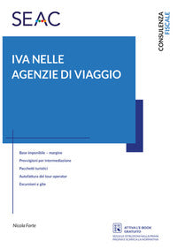 Iva nelle agenzie di viaggio 