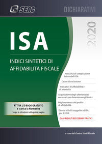 Isa 2020 indici sintetici di affidabilita' fiscale 