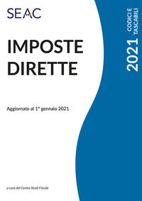 Imposte dirette 2021 