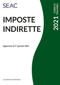 Imposte indirette 2021 