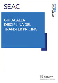 Guida alla disciplina del transfer pricing 