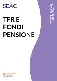 Tfr e fondi pensione 