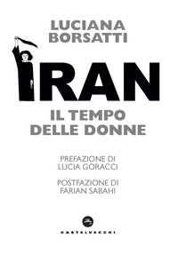 Iran il tempo delle donne 