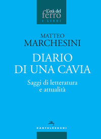 Diario di una cavia. saggi di letteratura e attualita' 